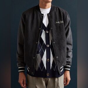 Bomber jacket